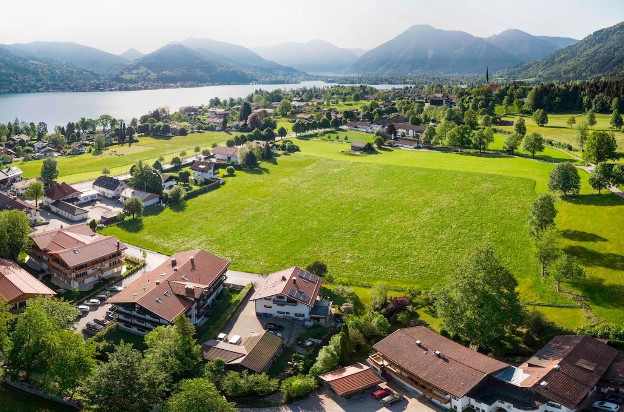 바트비제 Arbeiten & Urlauben Machen Am Tegernsee 아파트 외부 사진